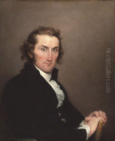 Dr. Lemuel Hopkins (1750-1801), M.A. (Hon.) 1784 - view 1