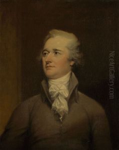 Alexander Hamilton (1757-1804) Alexander Hamilton (1757-1804)