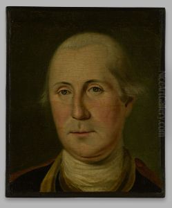 George Washington  (1732-1799), LL. D. 1781 (after Charles Willson Peale)