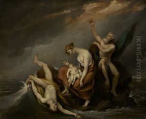 4-24) by John Trumbull