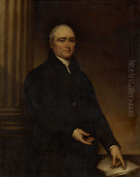Timothy Dwight (1752-1817), B.A. 1769, M.A. 1772 - view 1