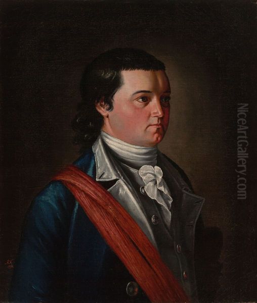 Major Roger Alden (1754-1836) - view 1