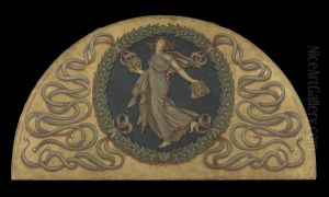 Drama by Elihu Vedder