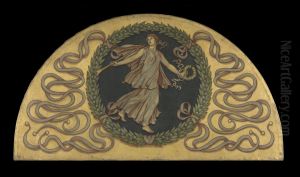Fame by Elihu Vedder