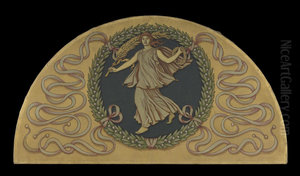 Victory by Elihu Vedder
