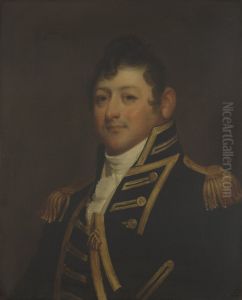 Commodore Isaac Hull  (1773-1843) (copy after Gilbert Stuart)