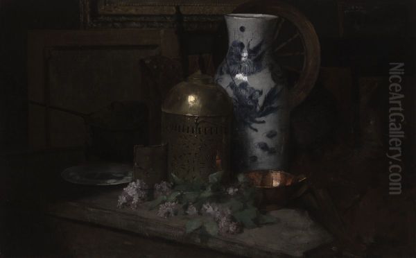 Still Life in the Studio - view 1