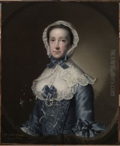 Portrait of Mrs. William Chase, Sr.