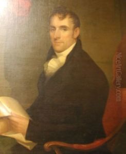 Judge Matthias Burnet Tallmadge (1774-1819), B.A. 1795