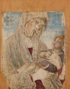 Virgin and Child by Giovanni Bellini