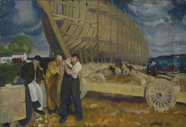 Builders of Ships / The Rope - view 1