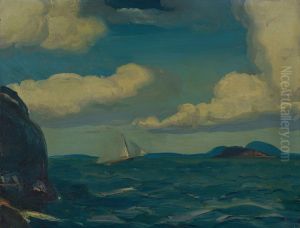 A Fresh Breeze by George Wesley Bellows