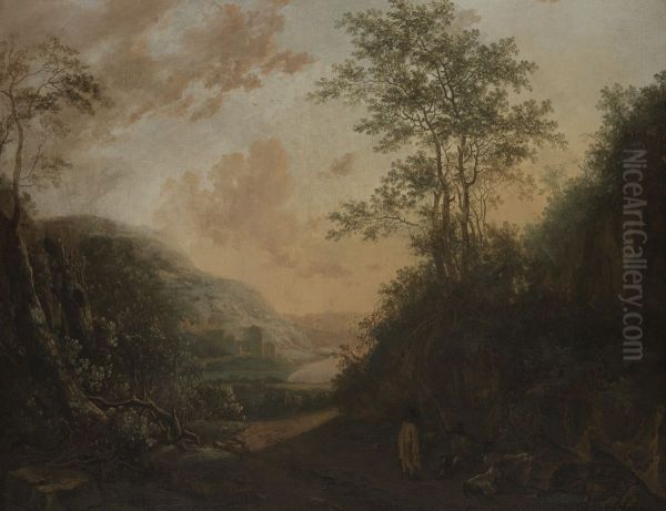 Landscape - view 1