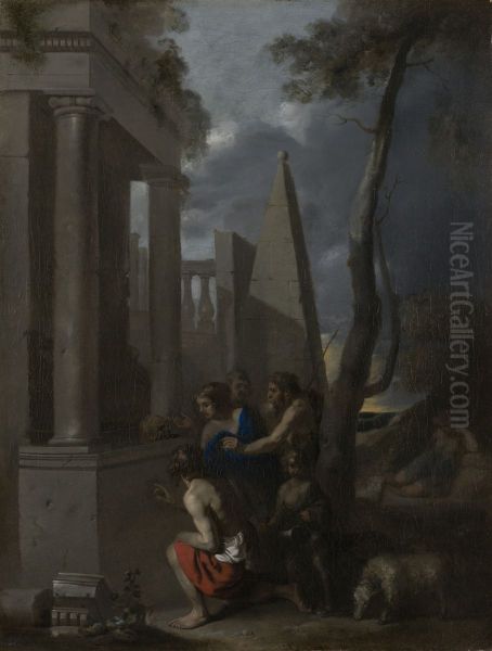 Et in Arcadia Ego - view 1