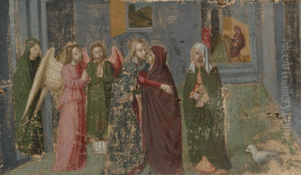 The Visitation - view 1