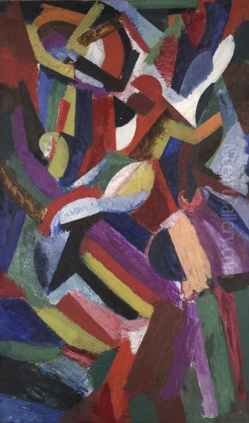 Composition III - view 1