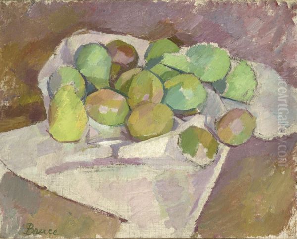 Plums - view 1