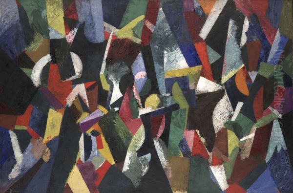 Composition IV - view 1