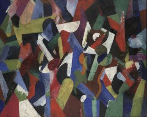Composition V Composition V