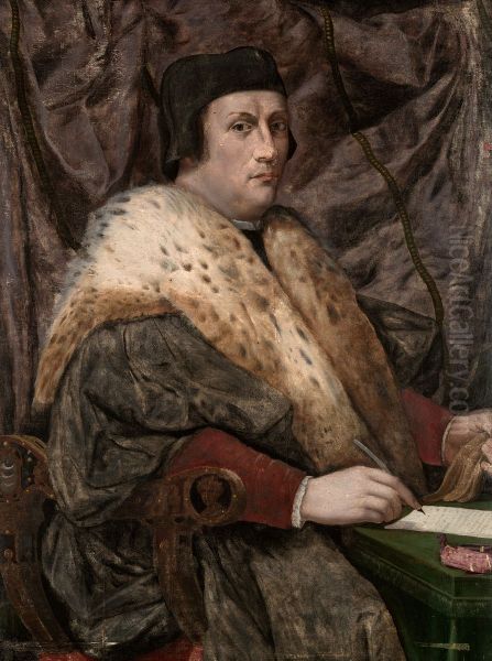 Francesco Guicciardini - view 1