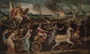 The Triumph of Mar The Triumph of Mar