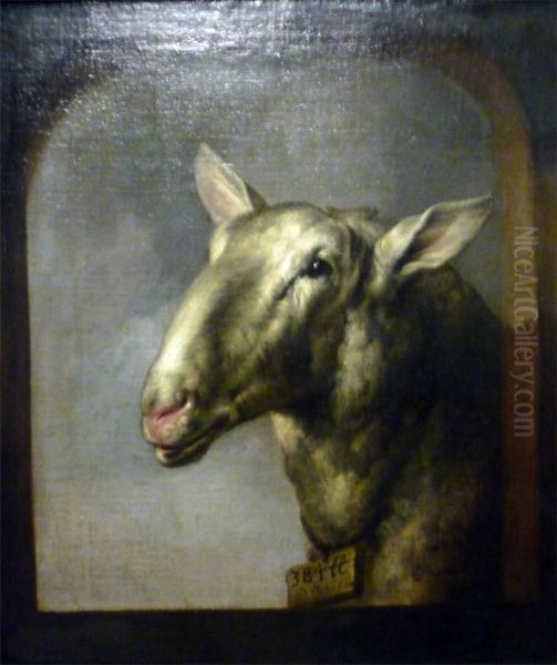 Tete de mouton - view 1