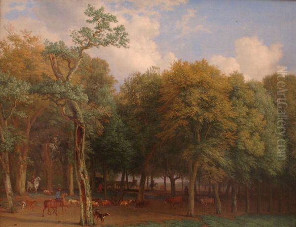 Departure to the Hunt - view 1