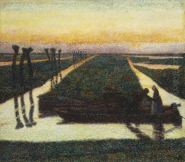 Broek in Waterland - view 1