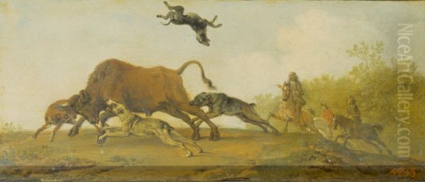 Punishment of a Hunter - view 1