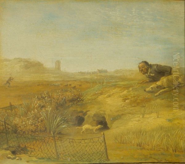 Punishment of a Hunter - view 1