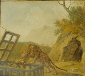 Punishment of a Hunter by Paulus Potter