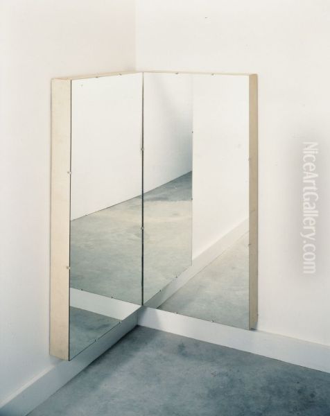 Mirror piece - view 1