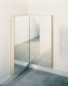 Mirror piece by Art & Language