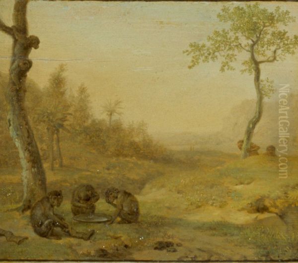 Punishment of a Hunter - view 1