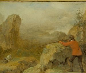 Punishment of a Hunter by Paulus Potter