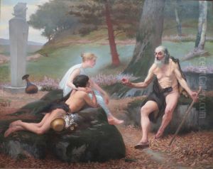 A narracao de Filectas by Rodolfo Amoedo