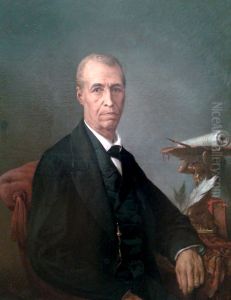 Portrait of Silvino de Almeida Brito
