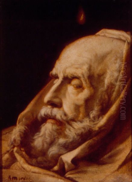 Saint Jerome - view 1