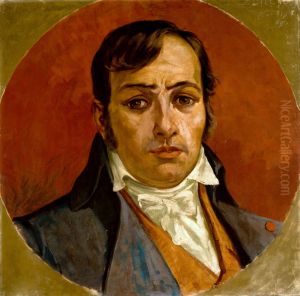 Portrait of Joachim Lebreton