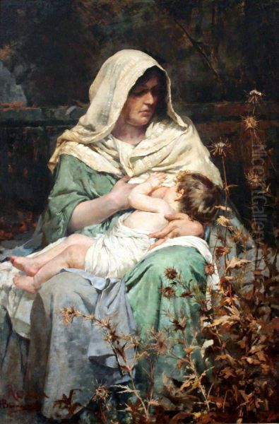 Motherhood - view 1