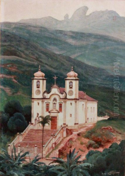Igreja de Santa Efigenia - view 1