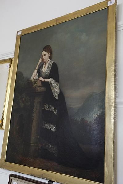 Portrait Of A Lady - view 1