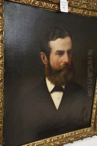 Portrait Of A Gentleman Portrait Of A Gentleman