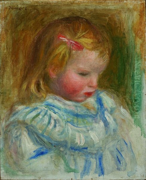 Portrait of Coco - view 1