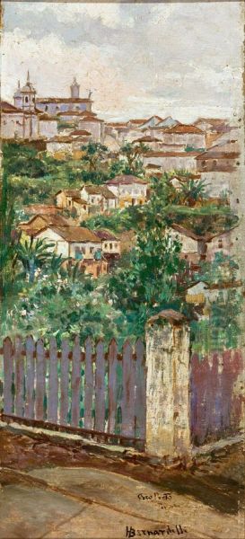 Paisagem de Ouro Preto - view 1