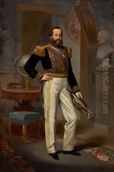 Pedro II of Brazil - view 1