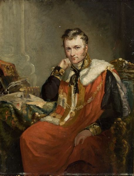 Portrait ofLord Charles Stuart(1779-1845) - view 1