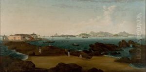 Ponta da Armacao em Niteroi by unknown