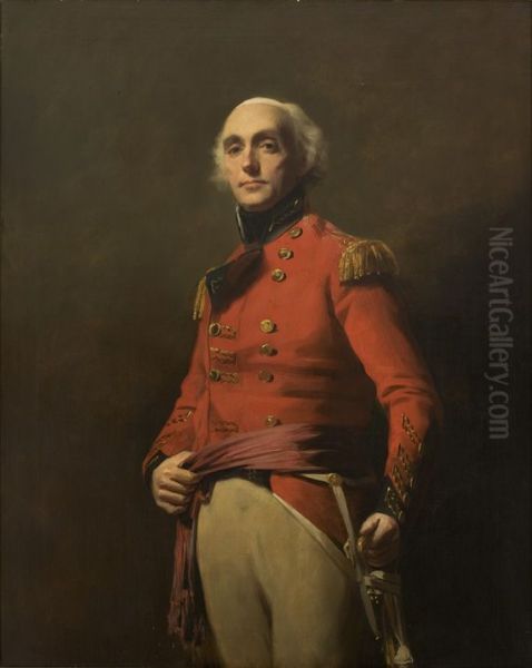 General Sir William Maxwell - view 1