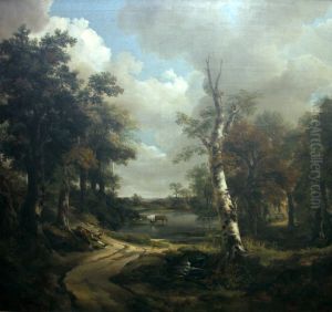 Drinkstone Park (Cornard Woodland?) Drinkstone Park (Cornard Woodland?)